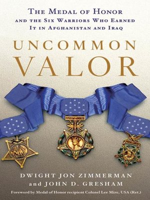 cover image of Uncommon Valor